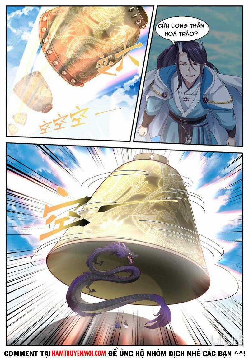 Thần Long Vương Tọa - Chapter 165 - Trang 2