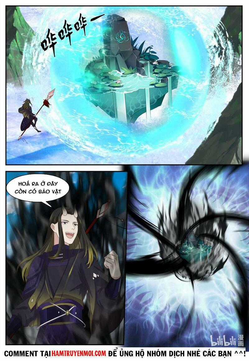 Thần Long Vương Tọa - Chapter 165 - Trang 11