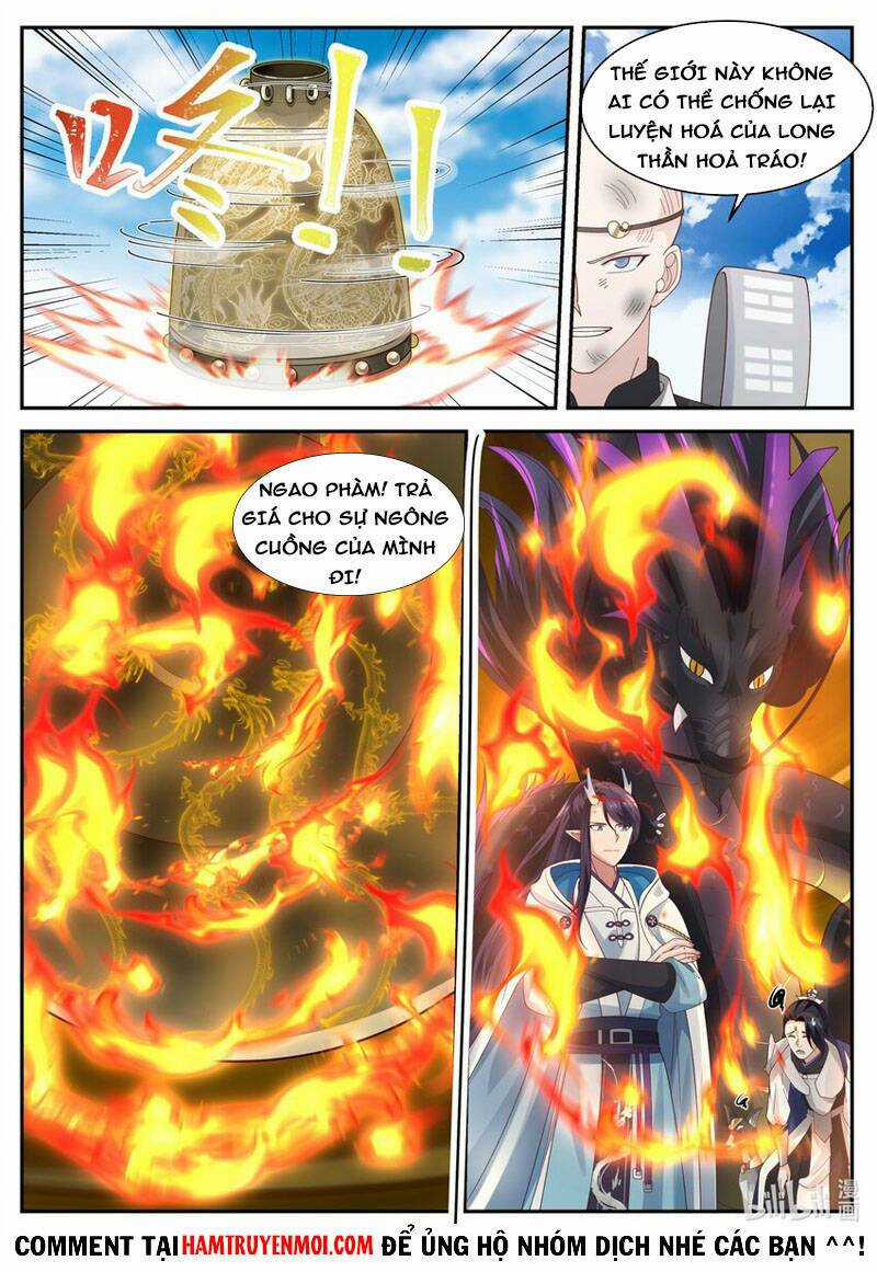 Thần Long Vương Tọa - Chapter 165 - Trang 3