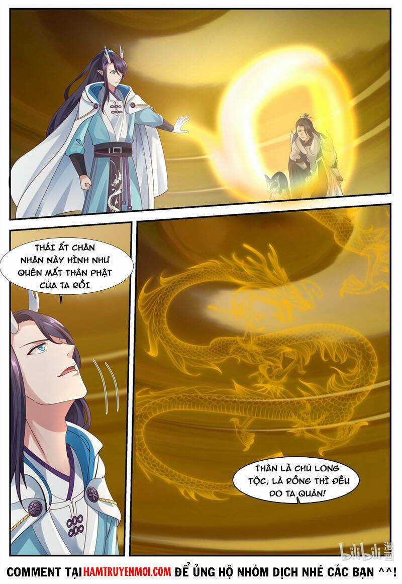 Thần Long Vương Tọa - Chapter 165 - Trang 4