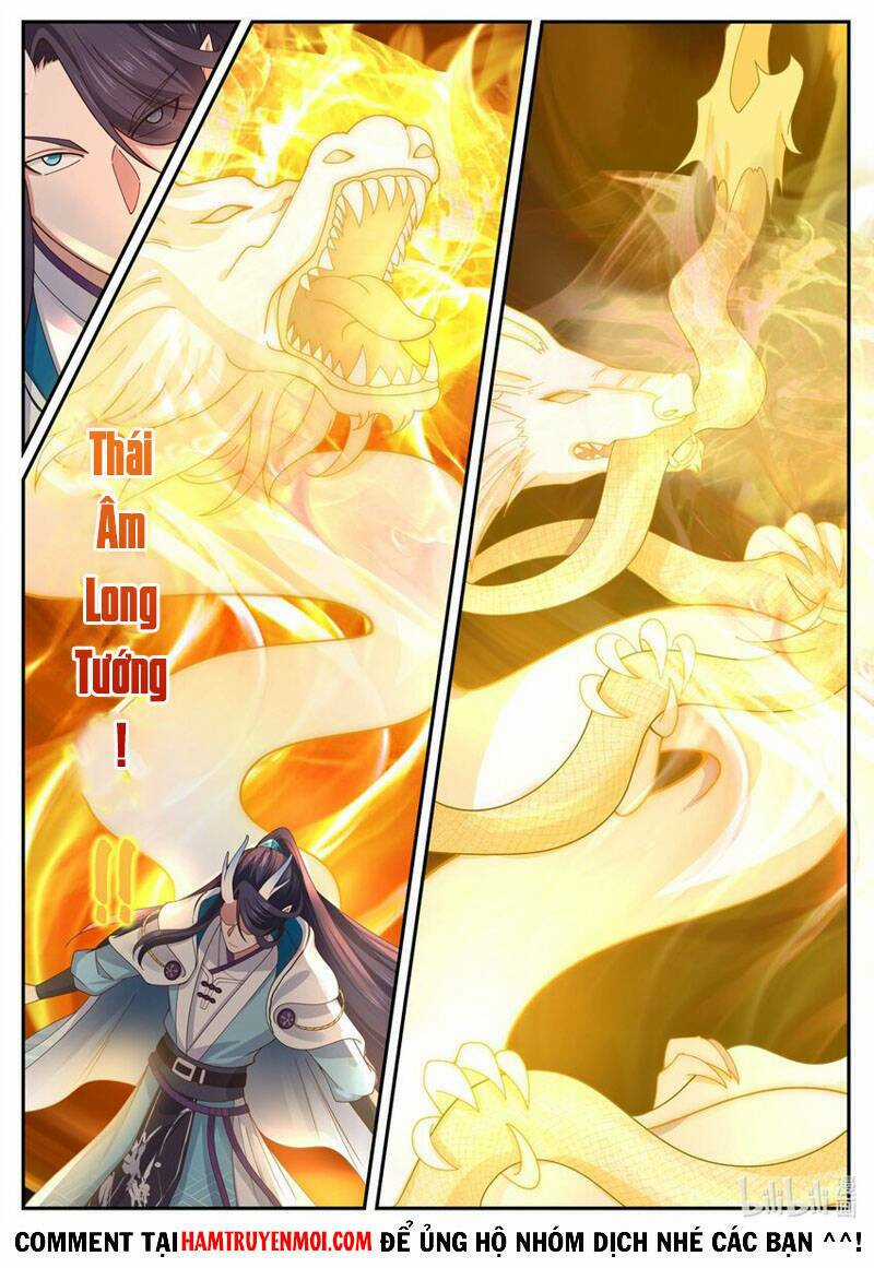 Thần Long Vương Tọa - Chapter 165 - Trang 5