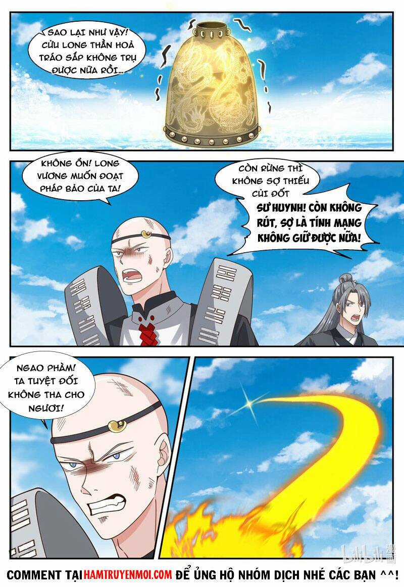 Thần Long Vương Tọa - Chapter 165 - Trang 6