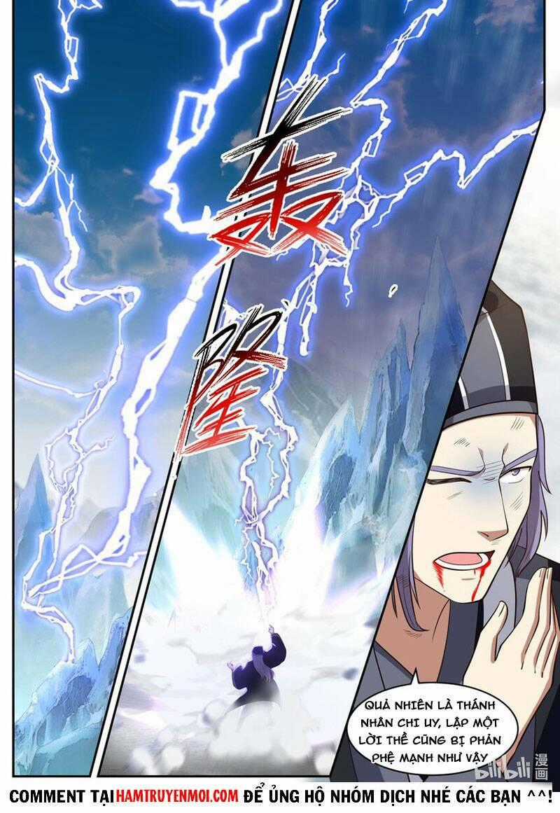 Thần Long Vương Tọa - Chapter 166 - Trang 11