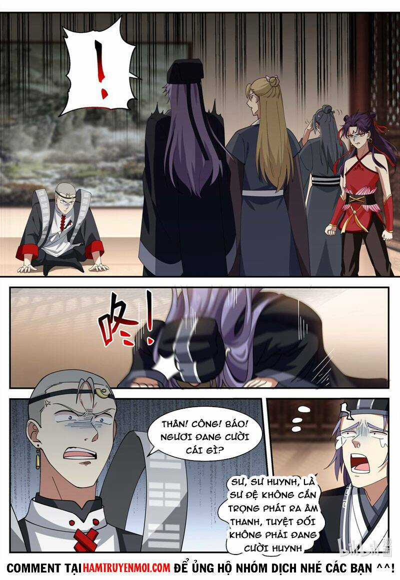 Thần Long Vương Tọa - Chapter 166 - Trang 3