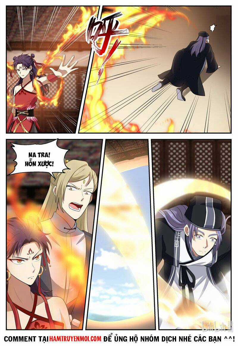 Thần Long Vương Tọa - Chapter 166 - Trang 5