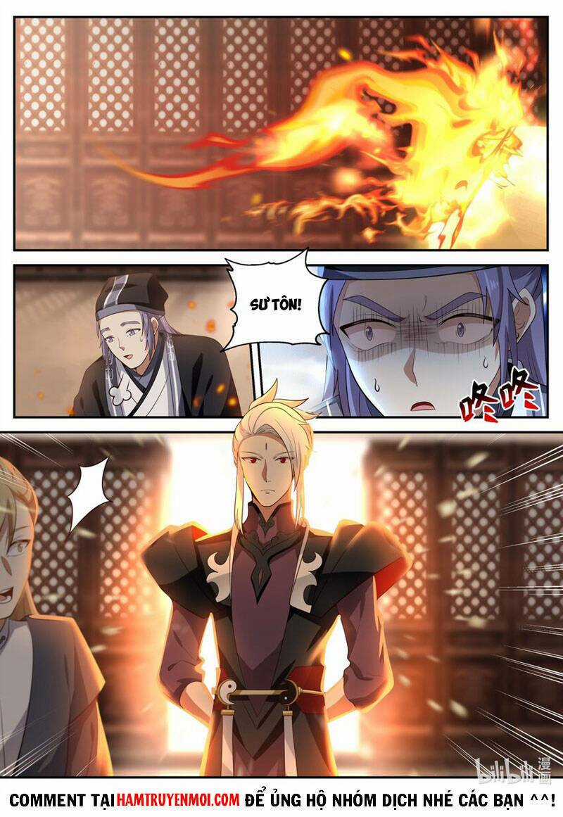 Thần Long Vương Tọa - Chapter 166 - Trang 6