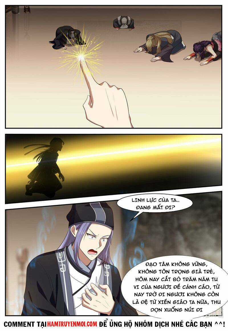 Thần Long Vương Tọa - Chapter 166 - Trang 7