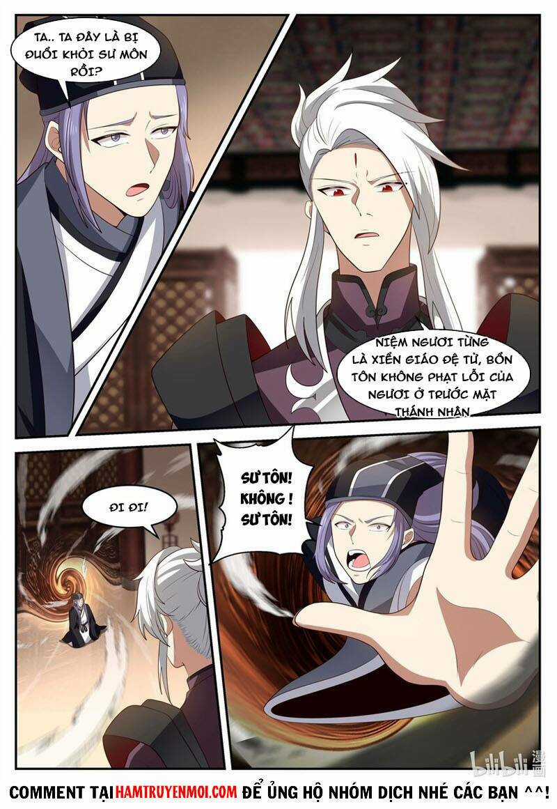 Thần Long Vương Tọa - Chapter 166 - Trang 8