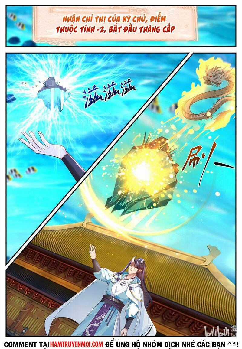 Thần Long Vương Tọa - Chapter 167 - Trang 2