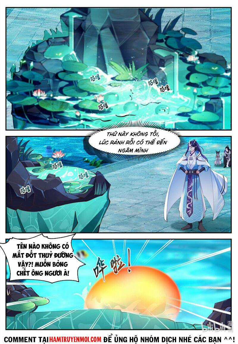 Thần Long Vương Tọa - Chapter 167 - Trang 3
