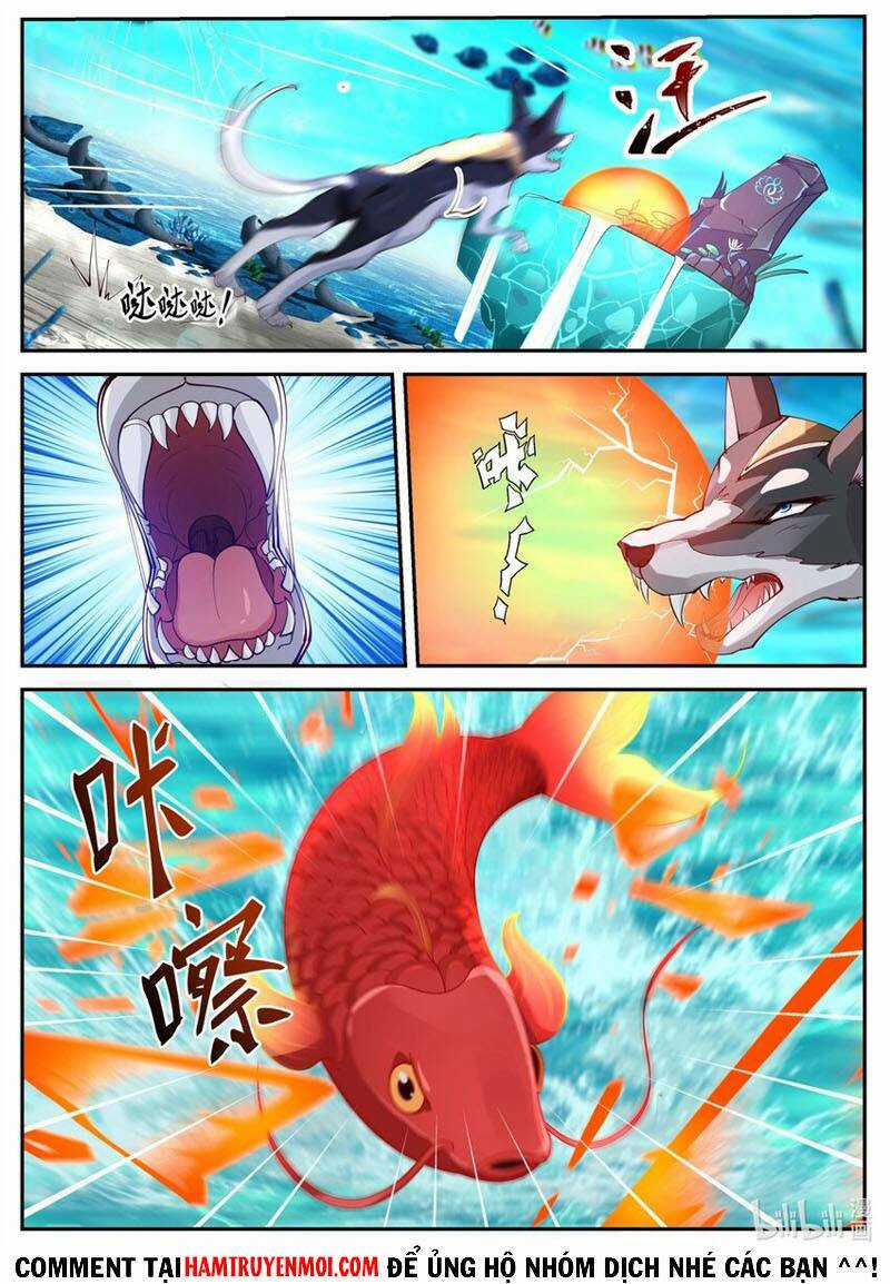 Thần Long Vương Tọa - Chapter 167 - Trang 4