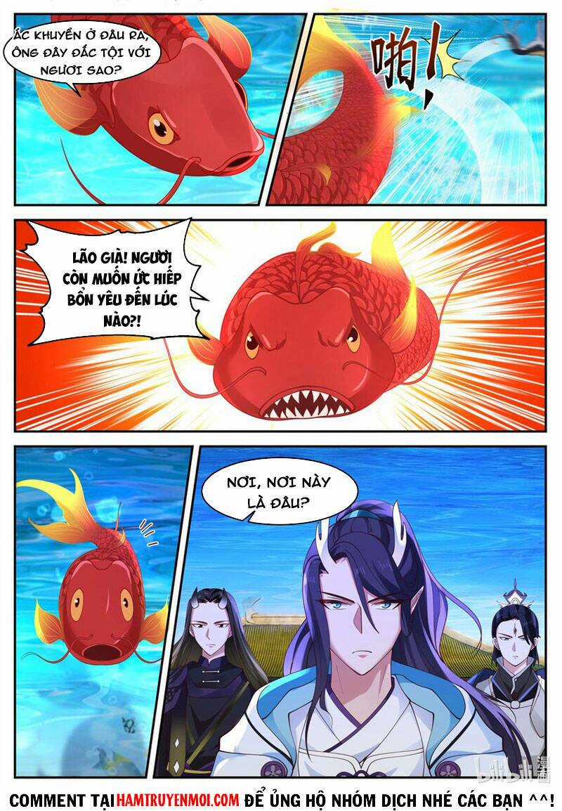 Thần Long Vương Tọa - Chapter 167 - Trang 5
