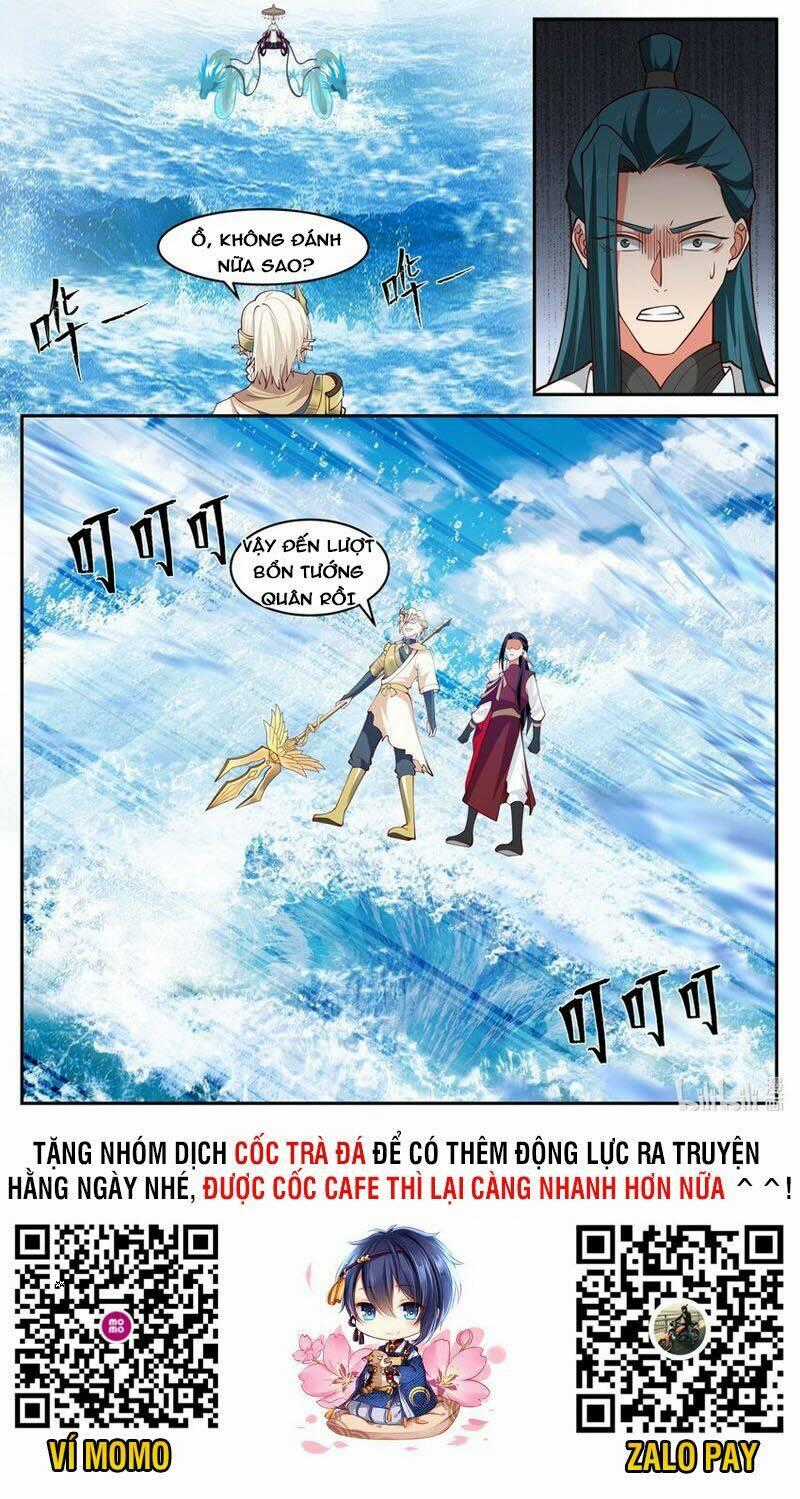 Thần Long Vương Tọa - Chapter 168 - Trang 12