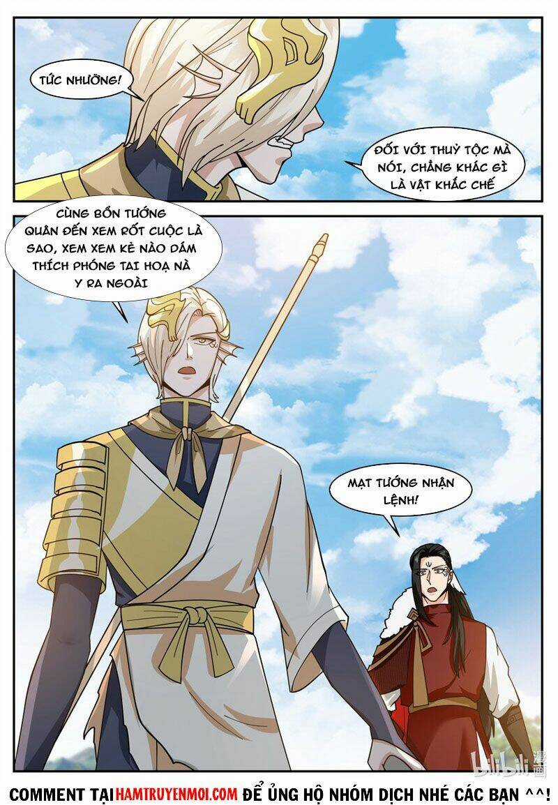 Thần Long Vương Tọa - Chapter 168 - Trang 3