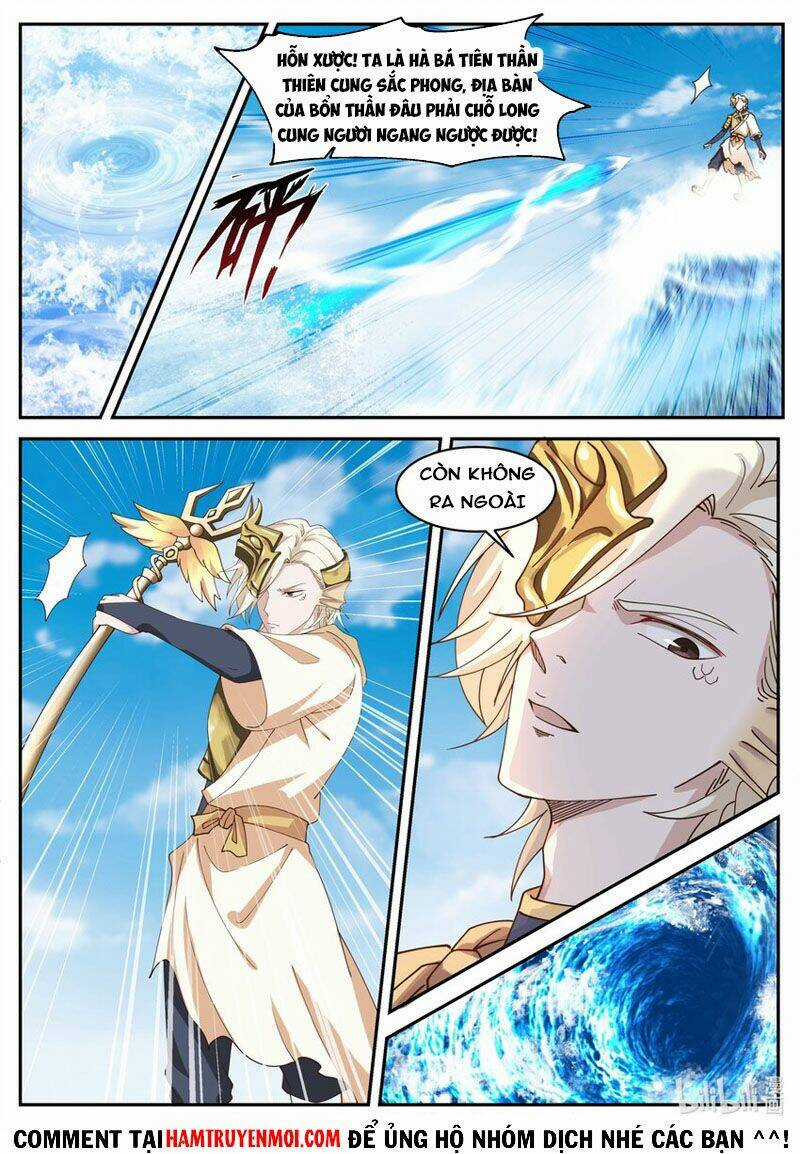 Thần Long Vương Tọa - Chapter 168 - Trang 6