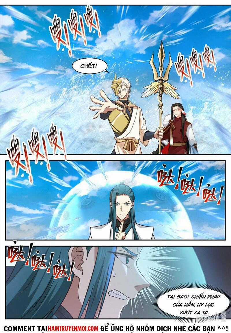 Thần Long Vương Tọa - Chapter 169 - Trang 1