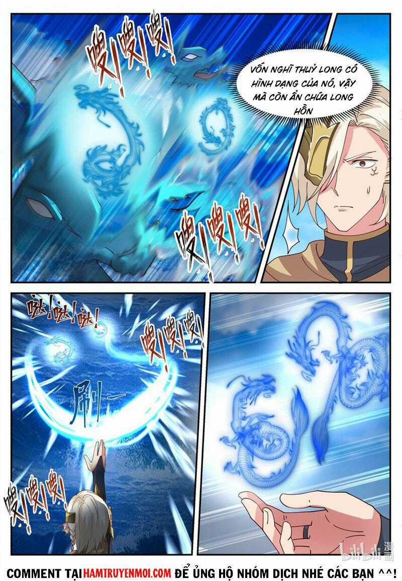 Thần Long Vương Tọa - Chapter 169 - Trang 2