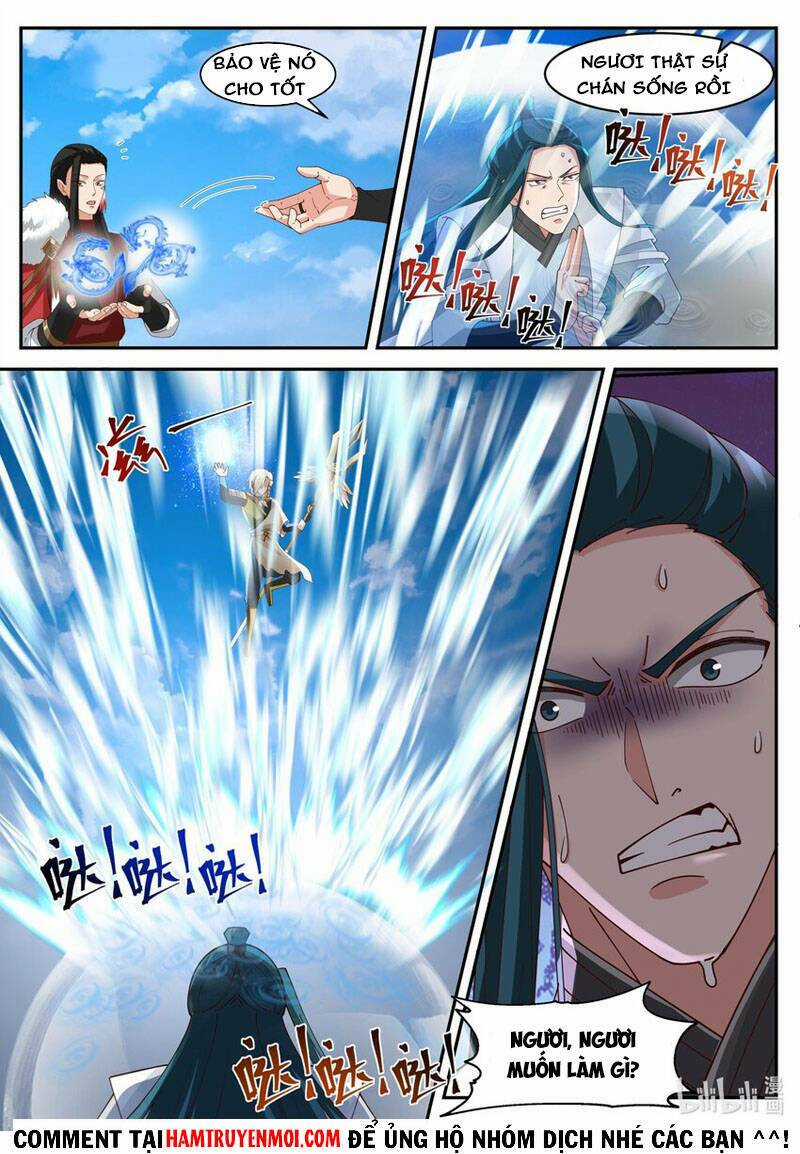 Thần Long Vương Tọa - Chapter 169 - Trang 3