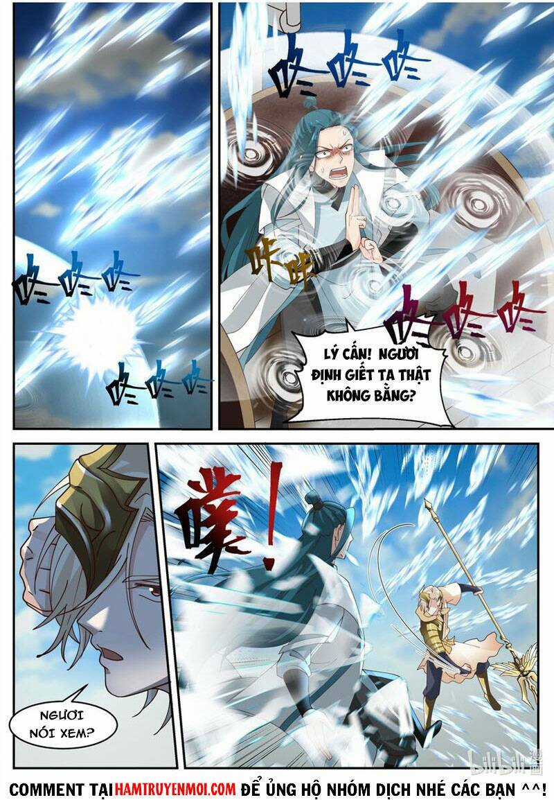 Thần Long Vương Tọa - Chapter 169 - Trang 4