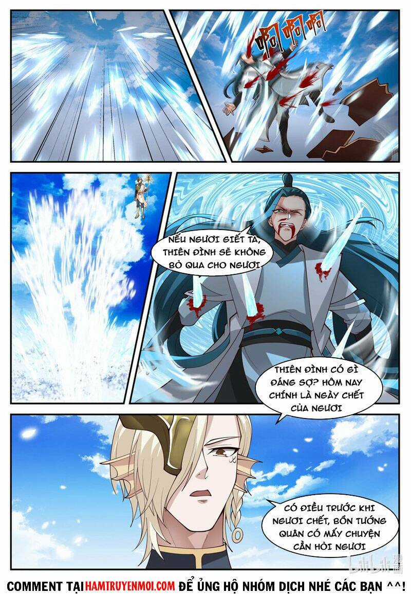 Thần Long Vương Tọa - Chapter 169 - Trang 5