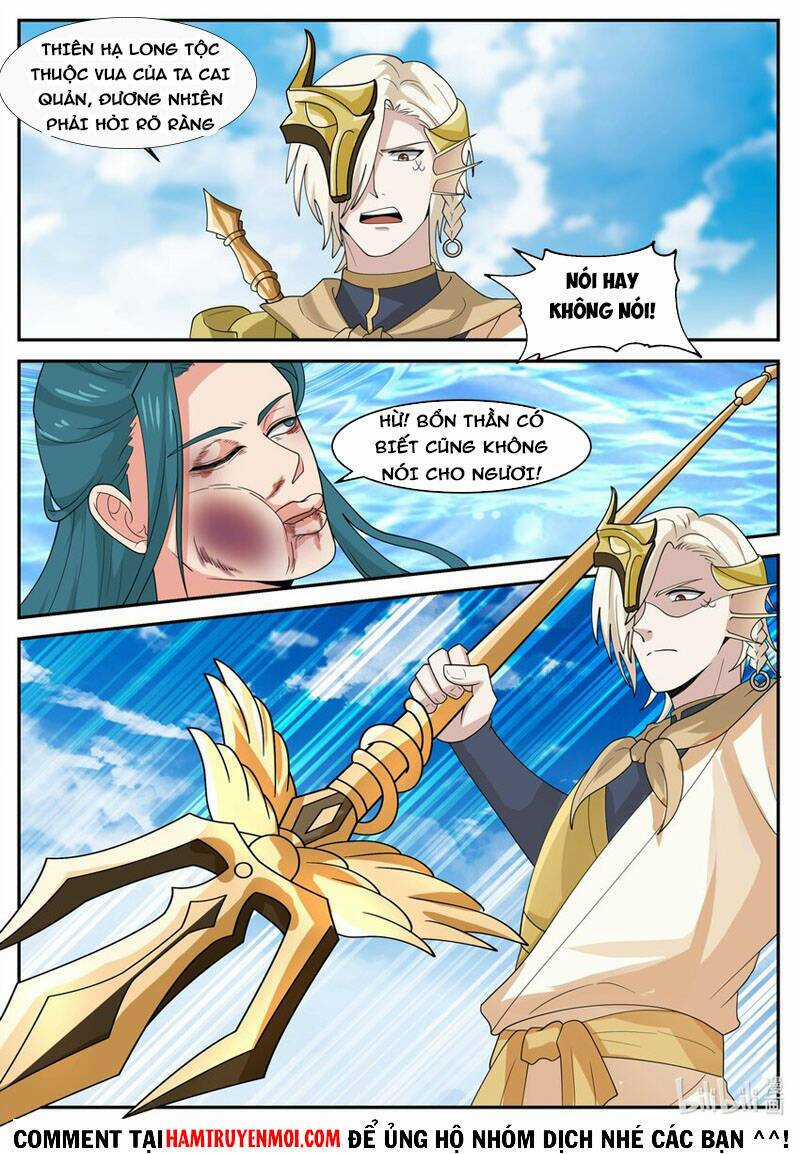 Thần Long Vương Tọa - Chapter 169 - Trang 7