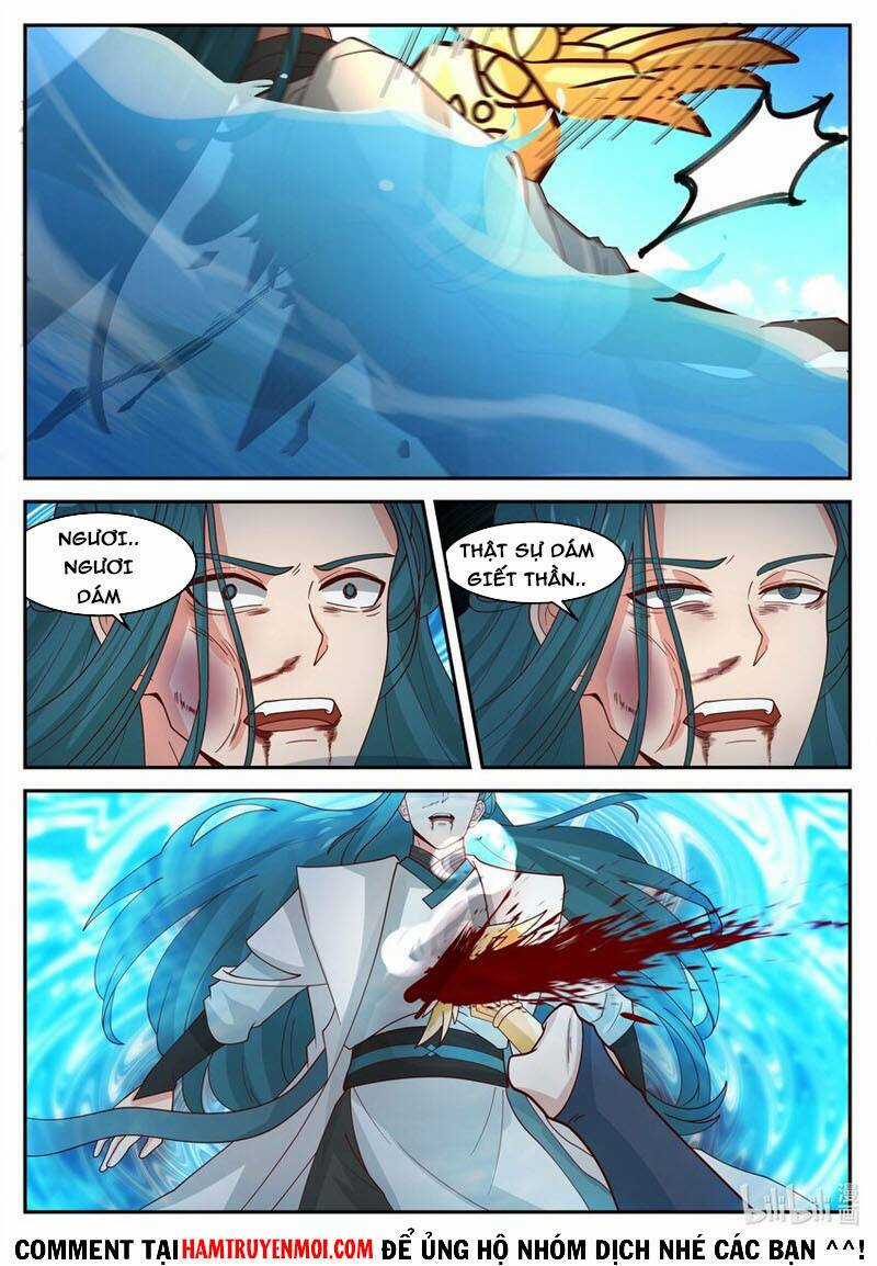 Thần Long Vương Tọa - Chapter 169 - Trang 8