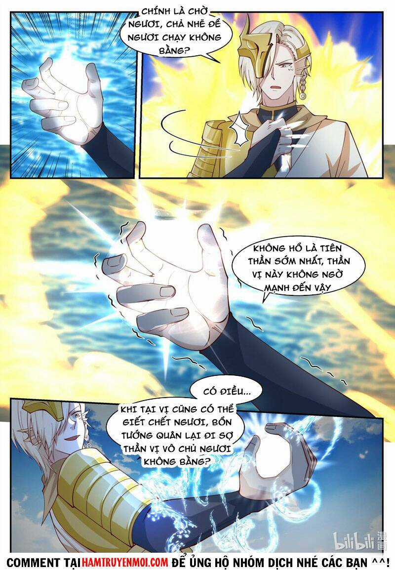 Thần Long Vương Tọa - Chapter 169 - Trang 9