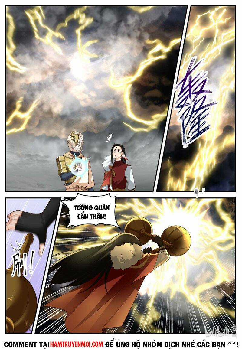 Thần Long Vương Tọa - Chapter 169 - Trang 10