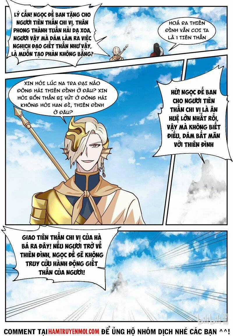 Thần Long Vương Tọa - Chapter 170 - Trang 1