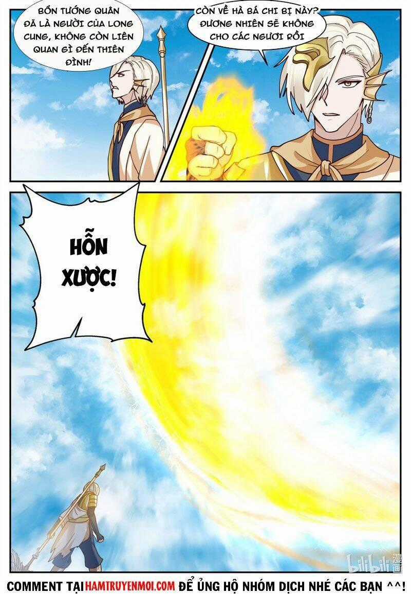 Thần Long Vương Tọa - Chapter 170 - Trang 2