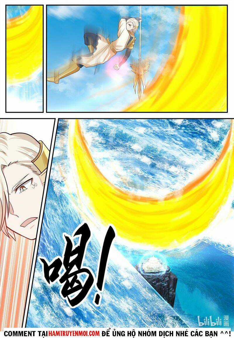 Thần Long Vương Tọa - Chapter 170 - Trang 4