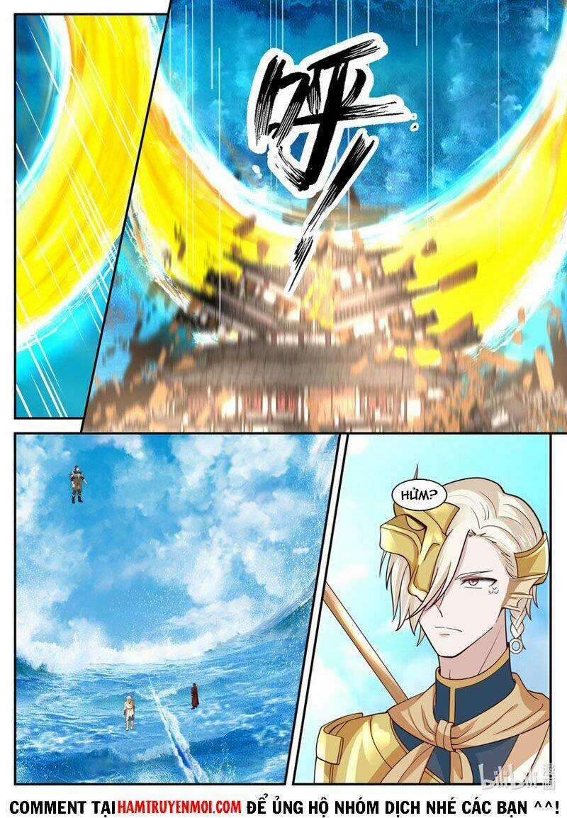 Thần Long Vương Tọa - Chapter 170 - Trang 5