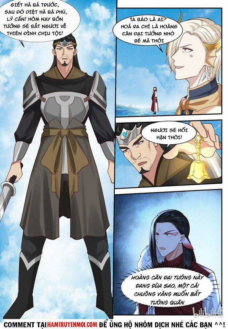 Thần Long Vương Tọa - Chapter 170 - Trang 6