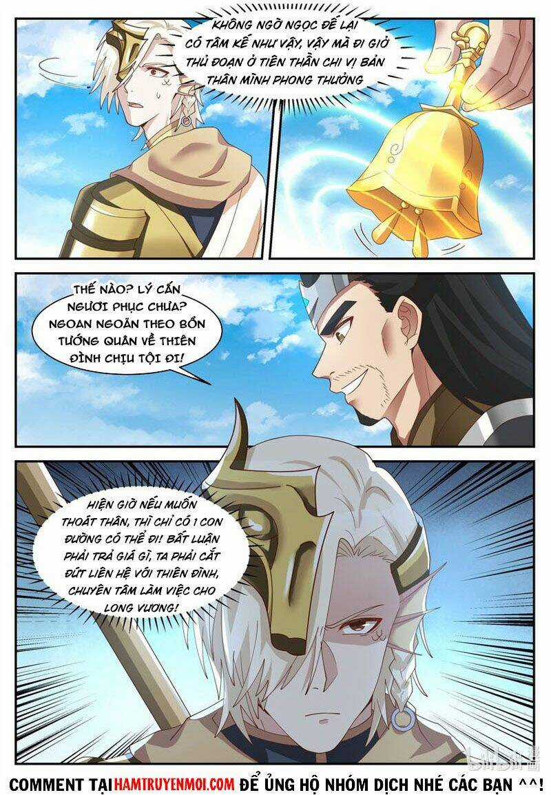 Thần Long Vương Tọa - Chapter 170 - Trang 8