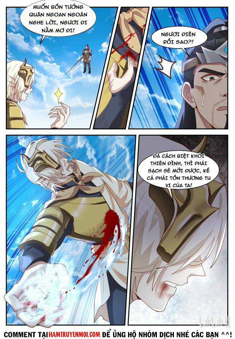 Thần Long Vương Tọa - Chapter 170 - Trang 9