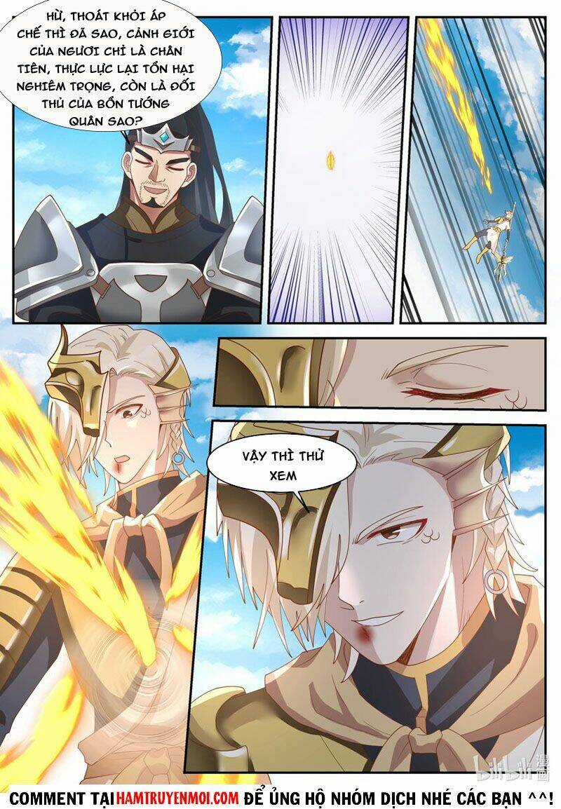Thần Long Vương Tọa - Chapter 170 - Trang 10