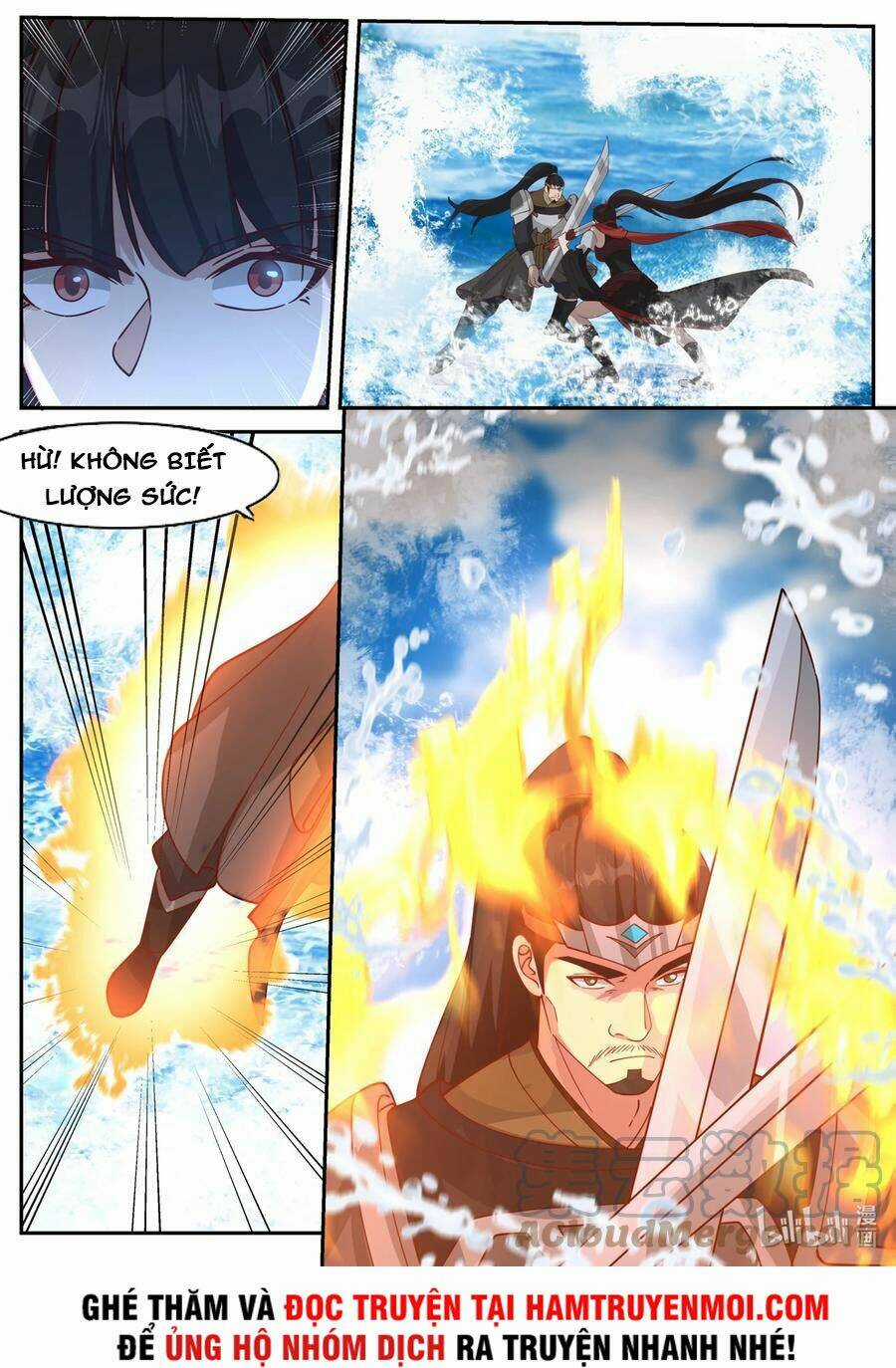 Thần Long Vương Tọa - Chapter 171 - Trang 8