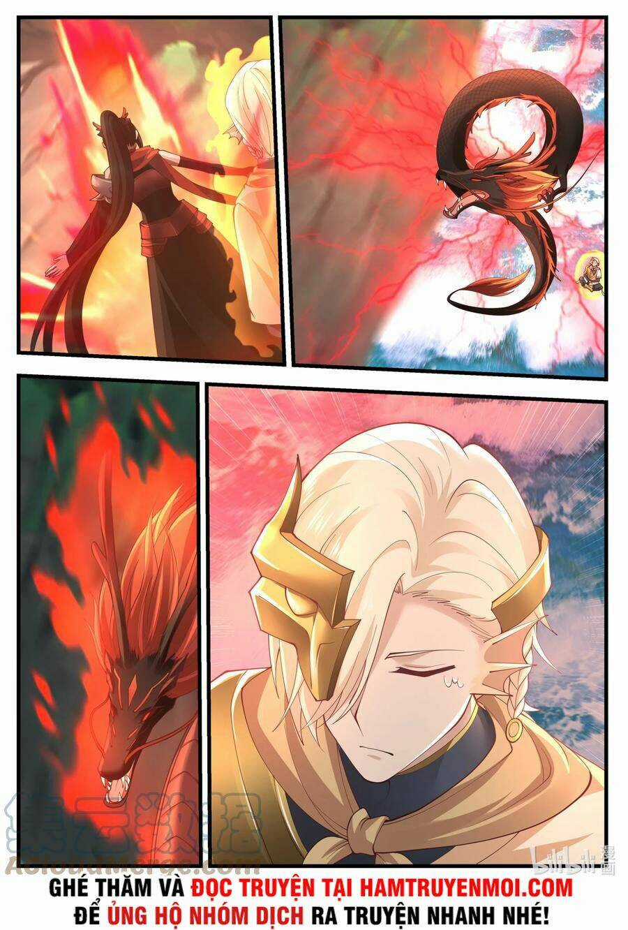 Thần Long Vương Tọa - Chapter 172 - Trang 6