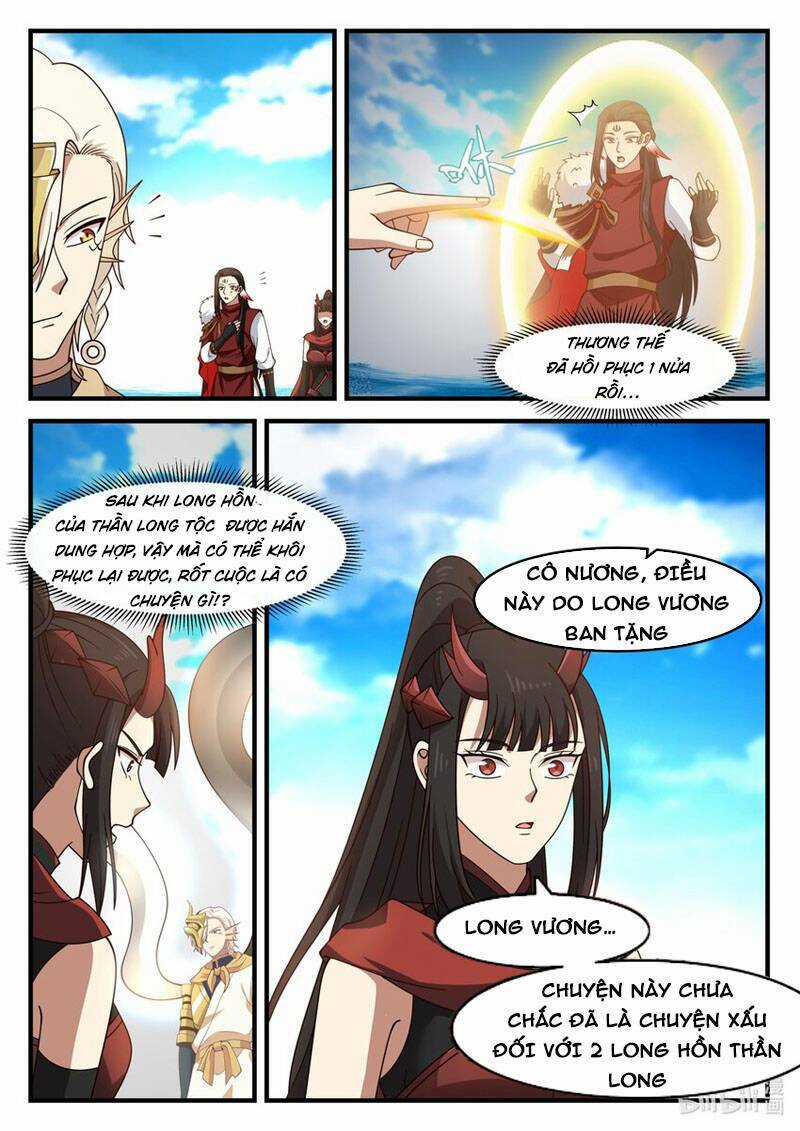 Thần Long Vương Tọa - Chapter 173 - Trang 3