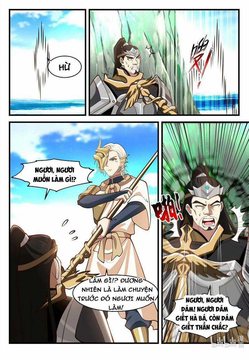 Thần Long Vương Tọa - Chapter 173 - Trang 5