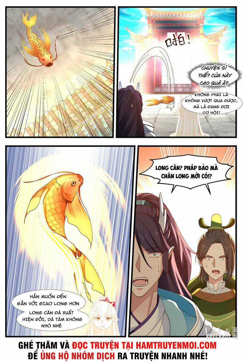Thần Long Vương Tọa - Chapter 174 - Trang 3