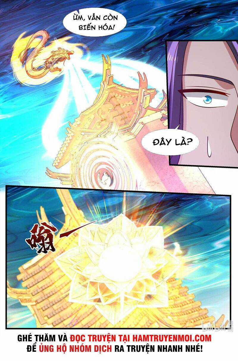 Thần Long Vương Tọa - Chapter 174 - Trang 6