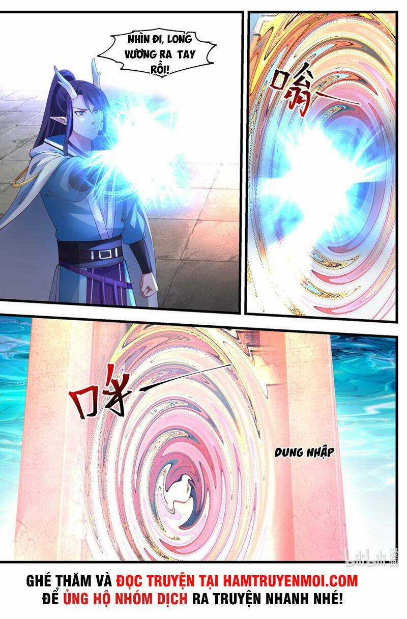 Thần Long Vương Tọa - Chapter 174 - Trang 8