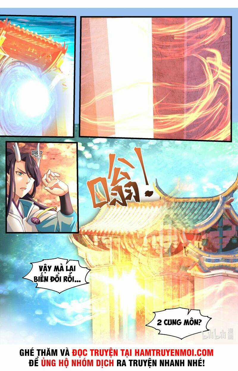 Thần Long Vương Tọa - Chapter 174 - Trang 9