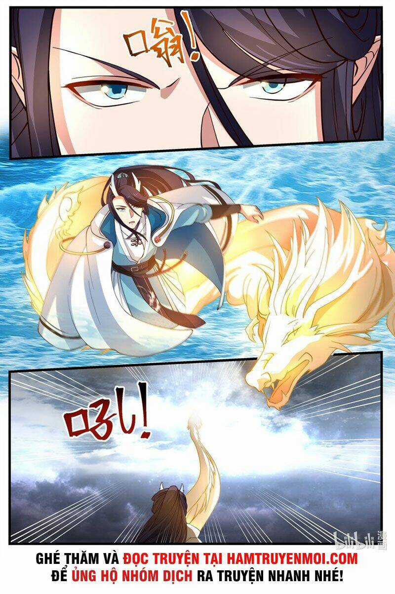 Thần Long Vương Tọa - Chapter 175 - Trang 3
