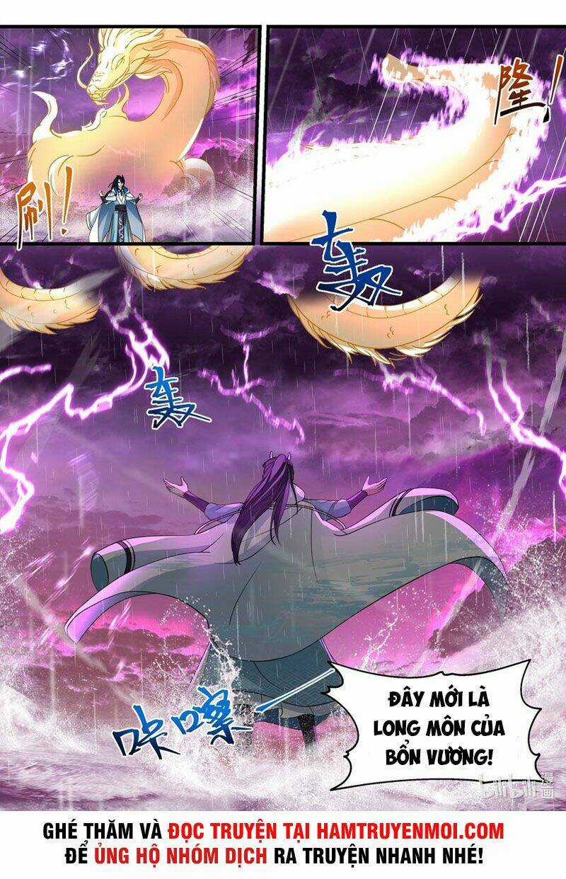 Thần Long Vương Tọa - Chapter 175 - Trang 5