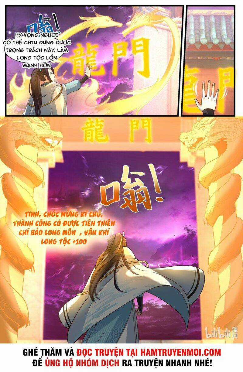 Thần Long Vương Tọa - Chapter 175 - Trang 7