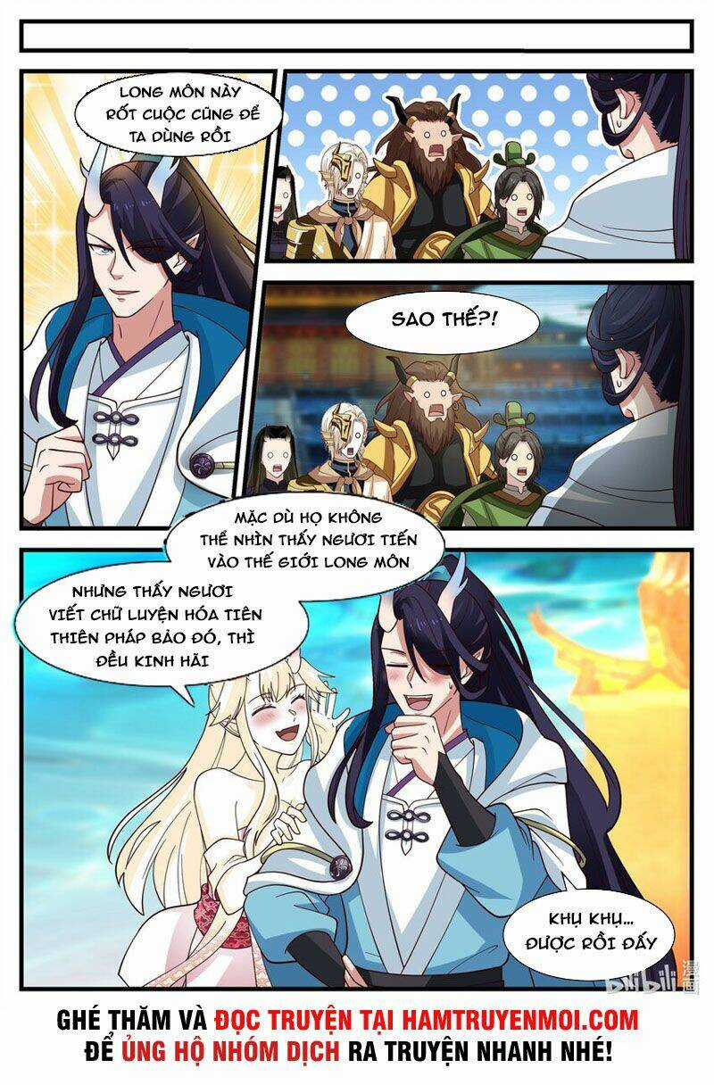 Thần Long Vương Tọa - Chapter 175 - Trang 8
