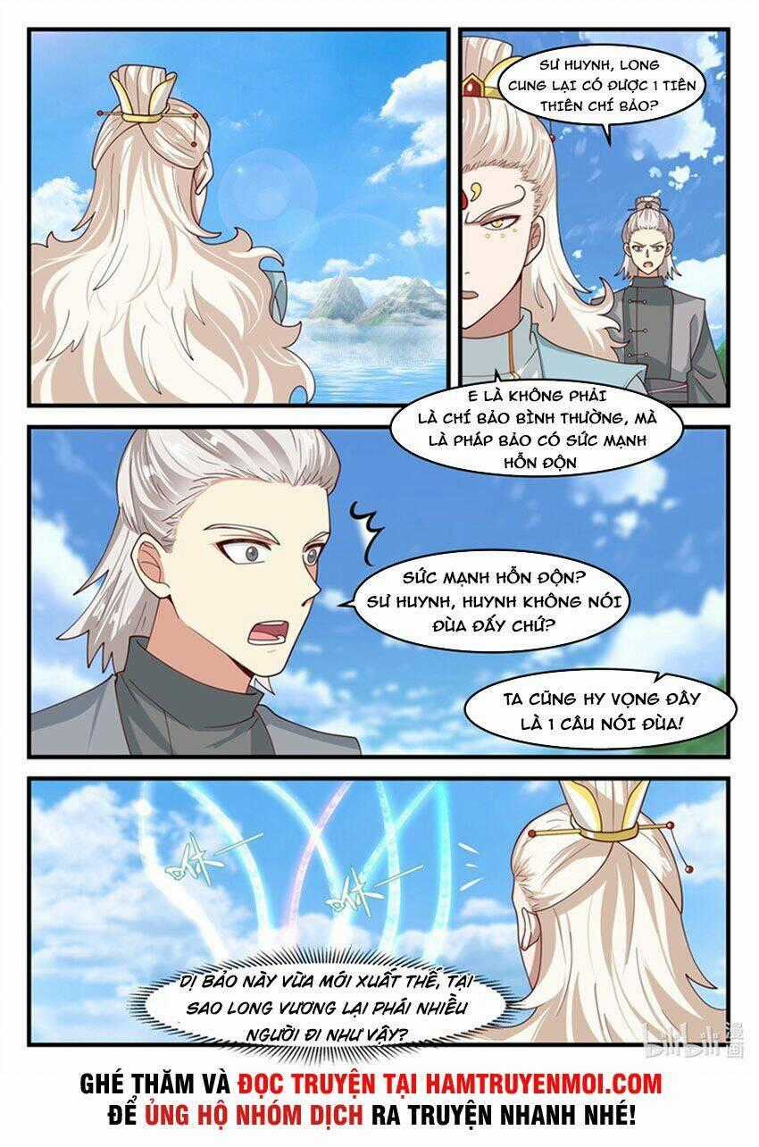 Thần Long Vương Tọa - Chapter 176 - Trang 2