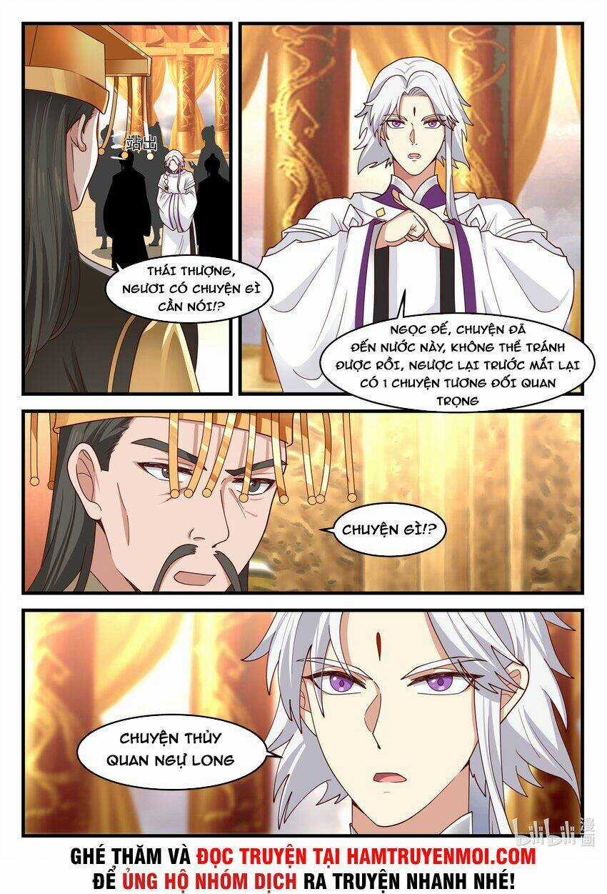 Thần Long Vương Tọa - Chapter 176 - Trang 4